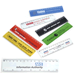 6 inch printed rulers