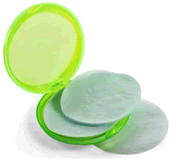soap leaves