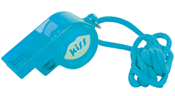flashing whistle