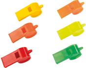 whistles