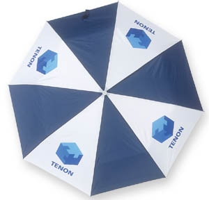 Woodmini Telescopic Umbrella