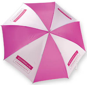 Bedford golf umbrella