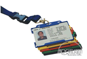 printed ID badges