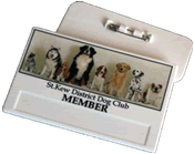 name badges