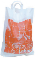 Flexi loop plastic carrier