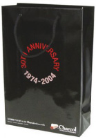 Gloss laminated carrier