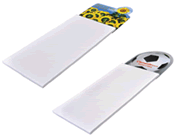 magnet with pad