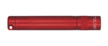 Red maglite solitaire