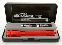Boxed Mini Maglite