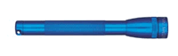 Blue Mini Maglite