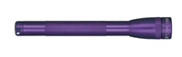 Purple Mini Maglite
