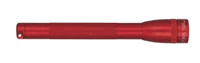 Mini Maglite Red