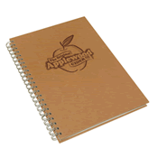 enviro natural cover wiro notebook