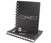 recycled tyre notebooks