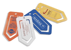 Jumbo Promotional Paperclips